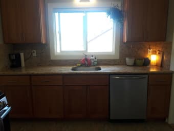 Beautiful furnished one bedroom in Redwood City July 1 - January 4 1
