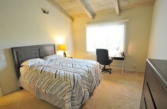 Fully furnished room in a spacious apartment+big Terrace 1