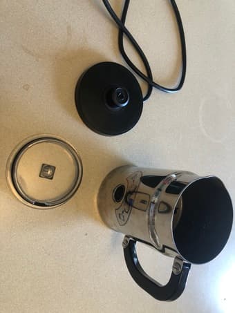Nespresso Aeroccino Plus Milk Frother 1