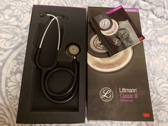 Litmann Classic III Stethoscope 1
