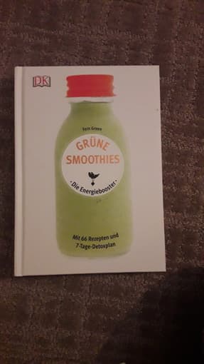 Gruene Smoothies, 20-Minuten Rezepte, Coaching zu Fuehrungsthemen 3