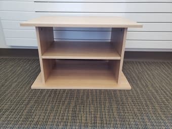 TV Stand/Bookshelf 1