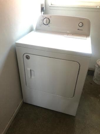 Washer + Dryer 2