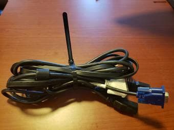 Dell Ultrasharp 1907FP LCD Monitor 19" 2