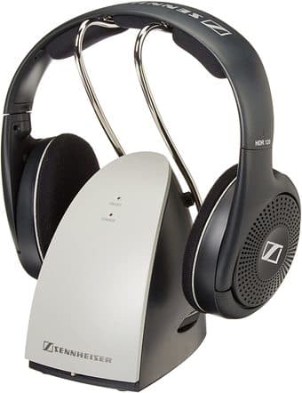 Sennheiser Wireless Headphones 1