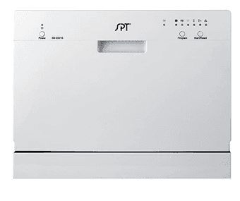SPT Countertop Dishwasher 1