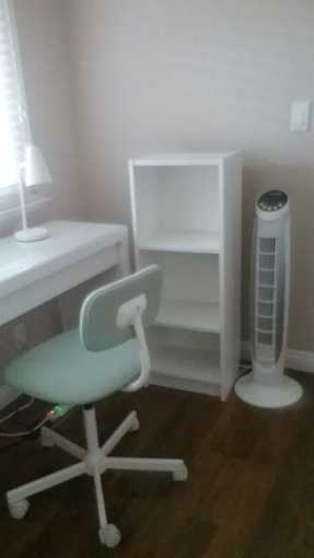 Bedroom Furnishing + table/chair (as New) (sunnyvale) 2