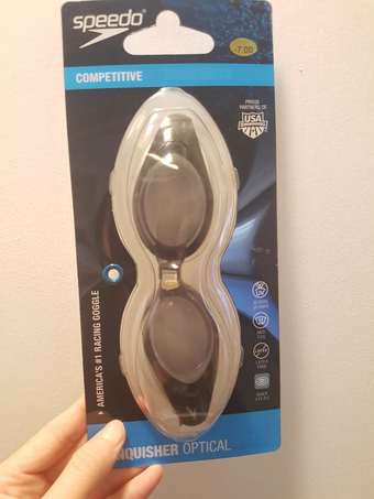 speedo swim goggles 1