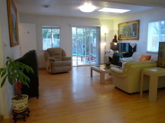 2 Palo Alto Group Homes - Available to Tour - Start Date Negotiable 2