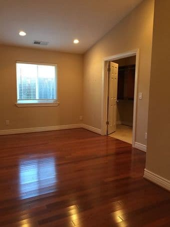 Large Master bedroom & private bathroom in 4-bdrm Palo Alto houseshare 3