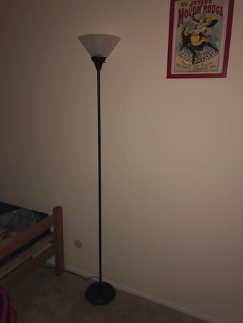 Floor lamp 1