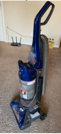 Hoover vacuum cleaner 1
