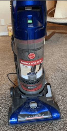 Hoover vacuum cleaner 2