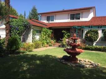 Los Altos Room for Rent Available 7/26 1
