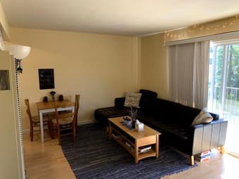 1BR 1BA -- two blocks from california ave! 3