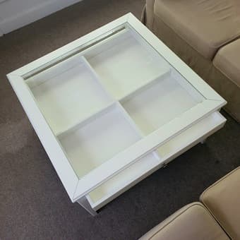 IKEA LIATORP coffee table 2