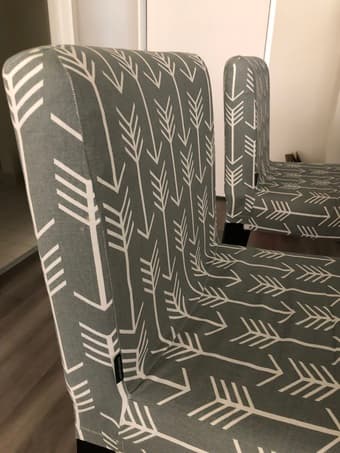 Chic Ikea Henriksdal Bar Stools 2
