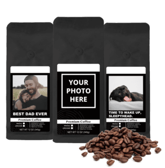Create your Personalized IG Coffee with Photos 1