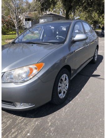 2010 Hyundai Elantra For Sale Below KBB Value 2