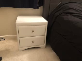 Designer Bedside NightStand 1