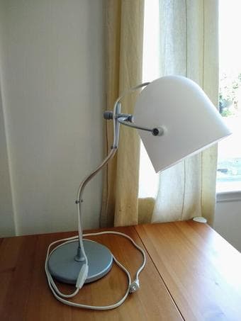 IKEA work lamp 1
