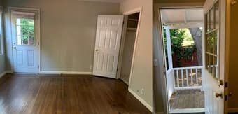 A lovely 2BR, 1.5 bath cottage in Menlo Park for rent 3