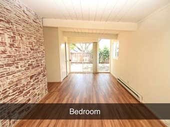 Master Bedroom, 15 min bike from Stanford, parking included 7/1 1
