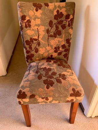 Chairs for giveaway 1