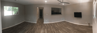 1 BR Furnished Cottage with Patio in Menlo Park 2