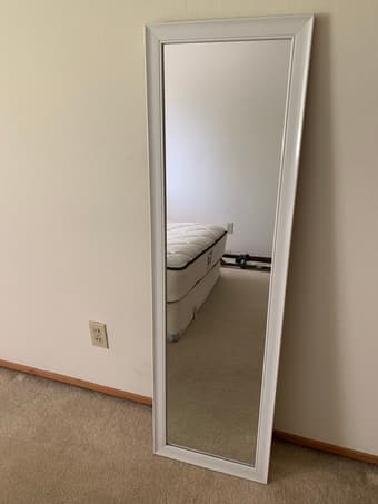 Full length mirror 1