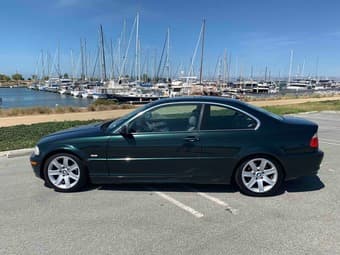 2003 BMW 325ci 1
