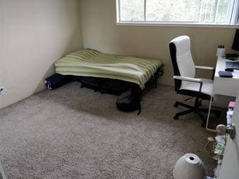 Private bed with shared bath in Palo Alto from 1 July 3