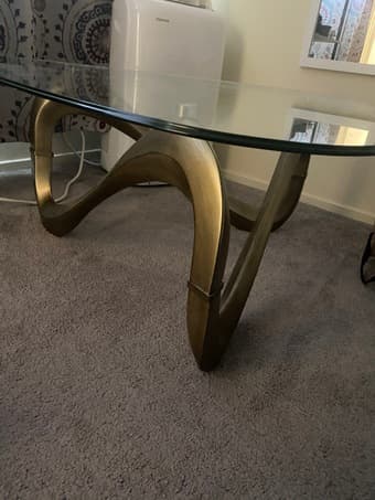 contemporary coffee table 1