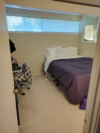 1 or 2 BR available in a 4BR/2Bath House in Midtown Palo Alto! 1