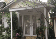 Studio available for rent - one block from campus 2