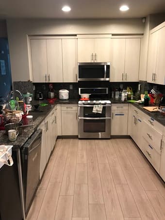3 Rooms Available in Friendly Coop-Alum Home in East Palo Alto 3