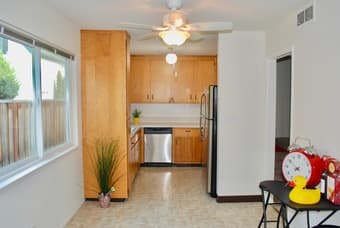 Room for rent near downtown Palo Alto from September 1 2