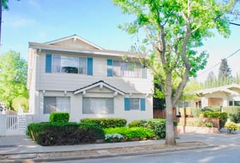 Room for rent near downtown Palo Alto from September 1 3