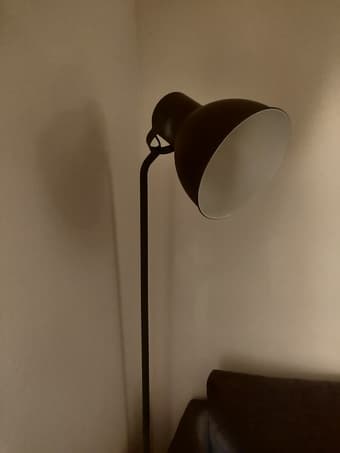 IKEA Hektar Floor Lamp 1