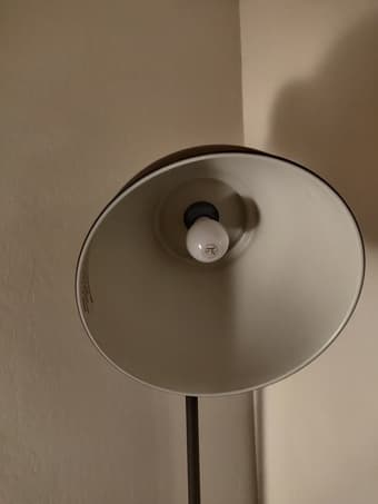 IKEA Hektar Floor Lamp 2