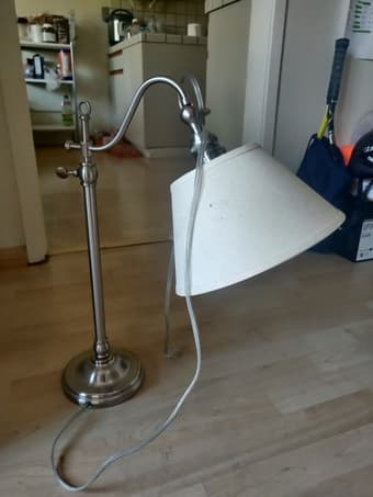 Pretty Lamp 1