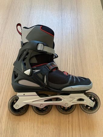 Spark 84 Mens Rollerblades (Basically New) 1