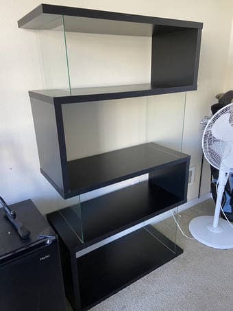 Modern Bookcase 1