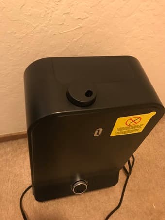 TaoTronics Cool Mist Humidifier! 2