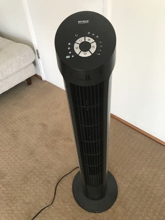 Tower fan 2