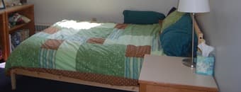 Full/double Ikea Bed Frame 2