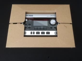 BOSS Micro BR BR-80 Digital Recorder 1