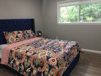 Private One Bedroom And Bathroom Near DeAnza/Apple/Google/Stanford 1