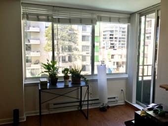 Large, sunny room with private bathroom in luxury SoMa building 2
