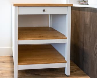 Ikea kitchen island 2
